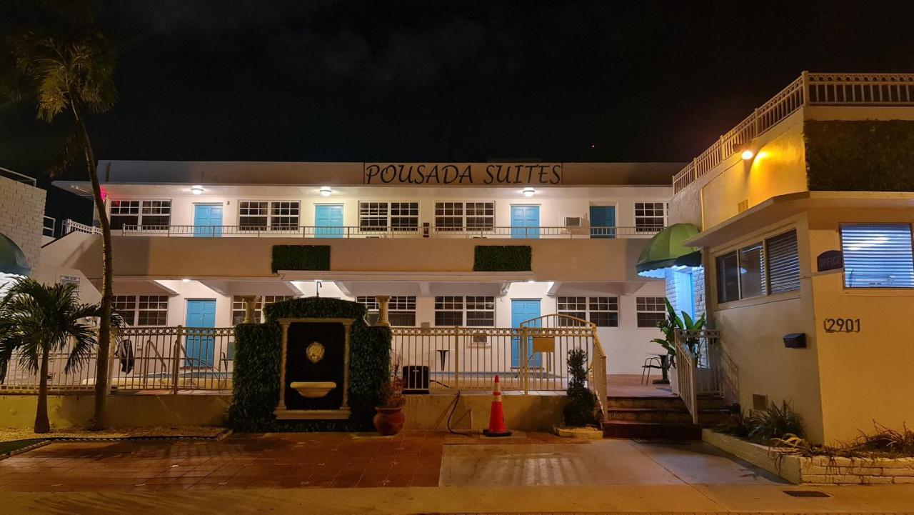 Pousada Suites Hollywood Esterno foto