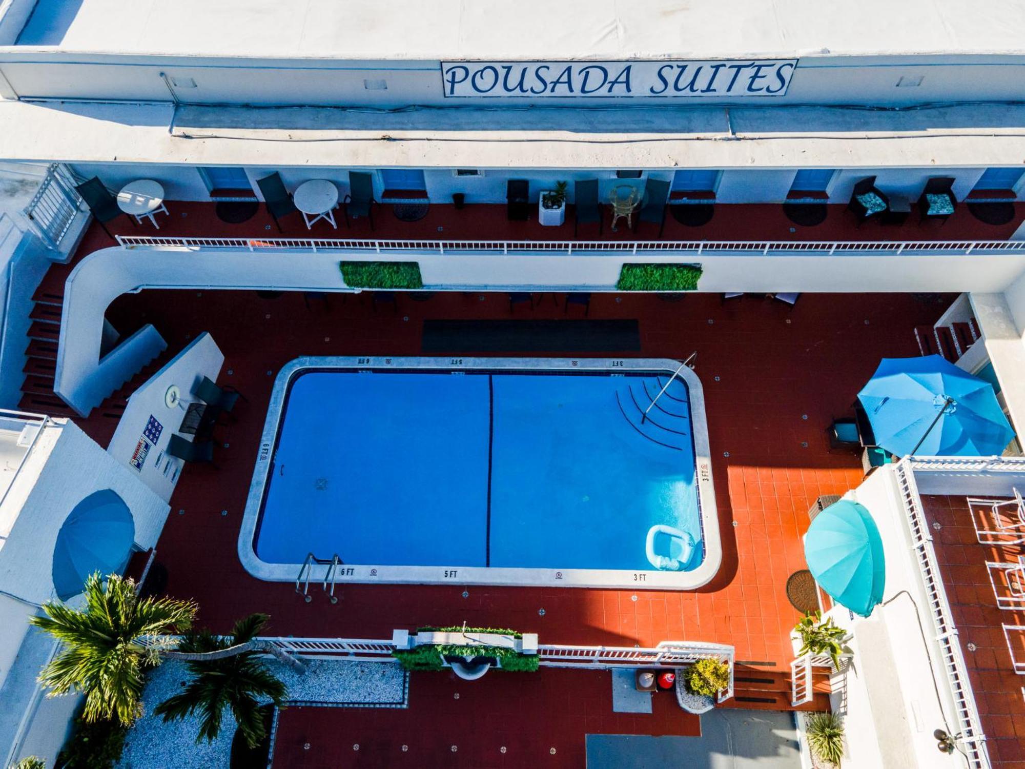 Pousada Suites Hollywood Esterno foto